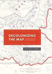Decolonizing the Map (e-bok)