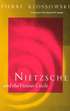 Nietzsche and the Vicious Circle