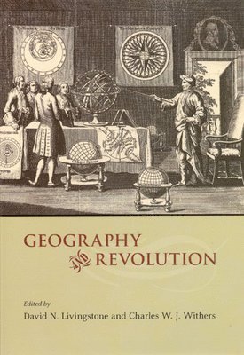 Geography and Revolution (häftad)