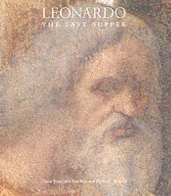Leonardo, The Last Supper (inbunden)