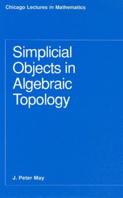 Simplicial Objects in Algebraic Topology (hftad)