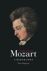 Wolfgang Amadeus Mozart (häftad)