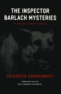 Inspector Barlach Mysteries (e-bok)