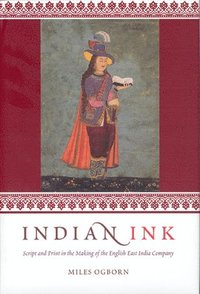 Indian Ink (inbunden)