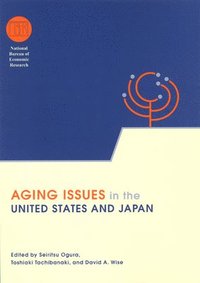 Aging Issues in the United States and Japan (inbunden)