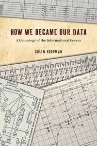 How We Became Our Data (hftad)