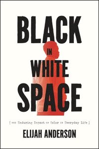 Black in White Space (inbunden)
