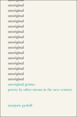 Unoriginal Genius (häftad)