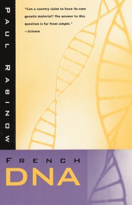 French DNA (inbunden)