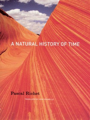 A Natural History of Time (inbunden)