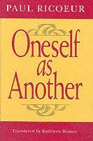 Oneself as Another (häftad)