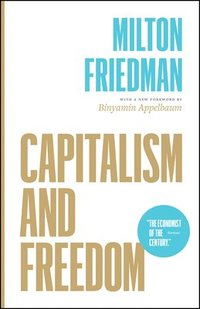 Capitalism and Freedom (hftad)