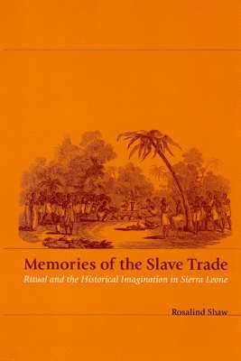 Memories of the Slave Trade (hftad)