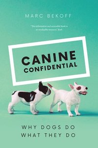 Canine Confidential (hftad)