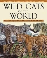 Wild Cats of the World (inbunden)