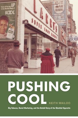 Pushing Cool (inbunden)