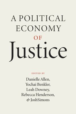 Political Economy of Justice (hftad)