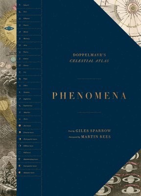 Phenomena: Doppelmayr's Celestial Atlas (inbunden)
