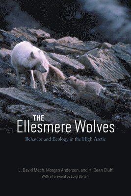Ellesmere Wolves (häftad)