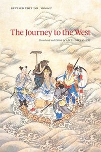 The Journey to the West, Revised Edition, Volume 1 (hftad)