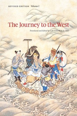 Journey to the West, Revised Edition, Volume 1 (häftad)