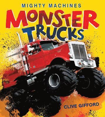 Monster Trucks (hftad)