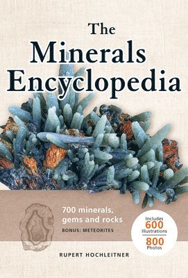 Minerals Encyclopedia (häftad)
