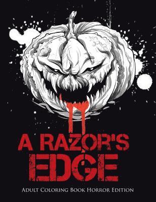 A Razor's Edge (inbunden)