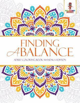 Finding a Balance (inbunden)