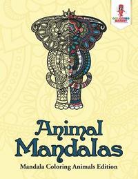 Animal Mandalas (häftad)