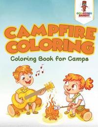 Campfire Coloring (hftad)