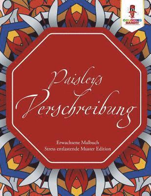 Paisleys Verschreibung (häftad)