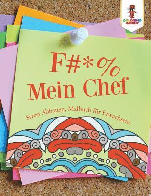 F# * % Mein Chef (häftad)