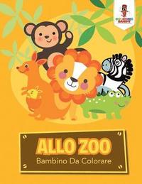 Allo Zoo (häftad)