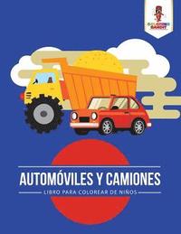 Automoviles Y Camiones (häftad)