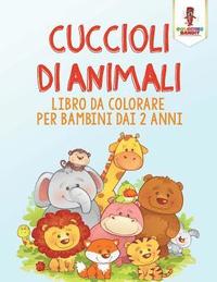 Cuccioli Di Animali (häftad)