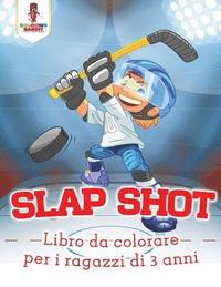 Slap Shot (häftad)