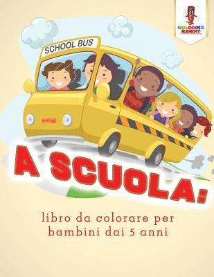 Scuola (häftad)