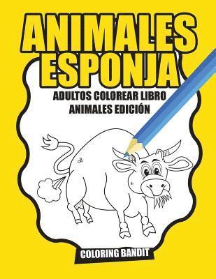 Animales Esponja (hftad)