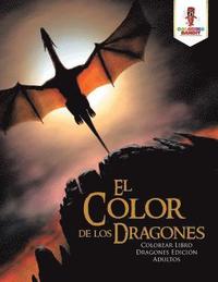El Color de los Dragones (häftad)