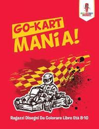 Go-Kart Mania! (häftad)