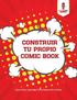 Construir Tu Propio Comic Book