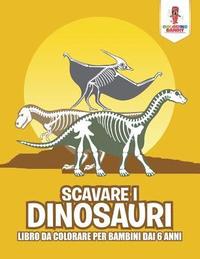 Scavare I Dinosauri (häftad)