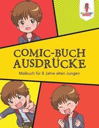 Comic-Buch Ausdrcke (hftad)