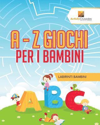 - Z Giochi Per I Bambini (häftad)