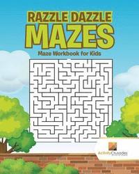 Razzle Dazzle Mazes (häftad)
