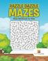 Razzle Dazzle Mazes