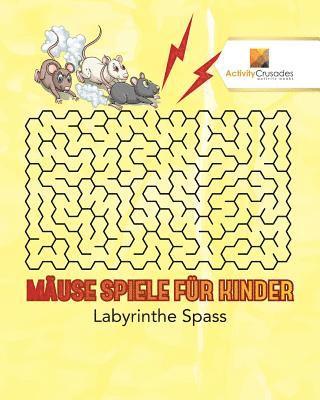 Mäuse Spiele Für Kinder (pussel)