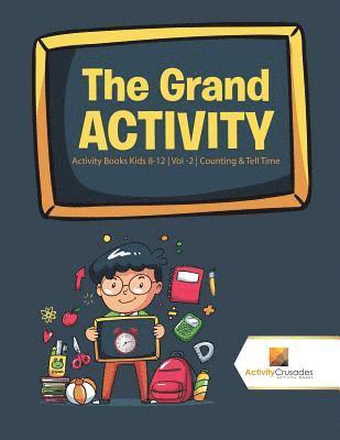 Grand Activity (inbunden)