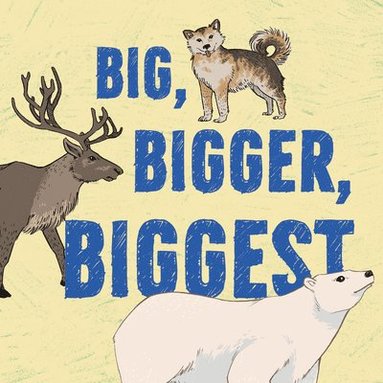 Big, Bigger, Biggest (hftad)